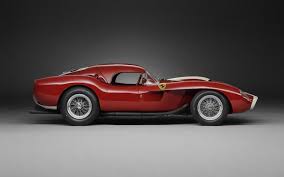 It is the first prototype tr constructed and based on the 290 mm chassis. 1961 Ferrari 250 Gte Testa Rossa Abomination Or Miracle Insidehook