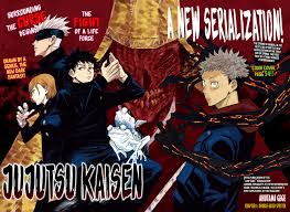 Wallpapers in ultra hd 4k 3840x2160, 1920x1080 high definition resolutions. Jujutsu Kaisen Wallpapers Wallpaper Cave