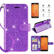 Samsung Galaxy J7 Refine Case Samsung Galaxy J7 2018 Case Samsung Galaxy J7v 2018 J7 V 2nd Gen Galaxy J7 Star J7 Top J7 Crown Wallet Case W Screen Protector Ki Phone Case Design Samsung