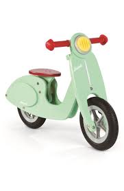 janod mint balance scooter bike nordstrom wooden scooter wooden balance bike woodworking for kids