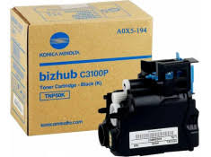 Please provide some contact information so we can direct your enquiry to a contact person from your country, speaking your language. Konica Minolta Tnp50bk Black Toner Cartridge Original Bizhub C3100p Toner Cartridges Lowest Prices Or Free Inkjet Wholesale
