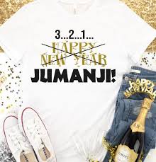 2021 New Year Shirt Happy New Year Jumanji Shirt Holiday Tee 2021 Funny Shirts New Years Eve 202 New Years Shirts Personalized Shirts Shirts