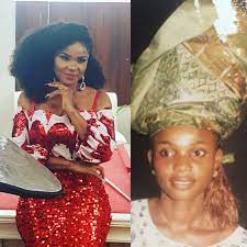 Alice iyabo ojo or simply iyabo as she is popularly called is a nigerian fashionista, film actress, director, and producer who has featured in more than 150 films, as well as producing over 14 of her own. Checkout This Throwback Photo Of Actress Iyabo Ojo Photo Wedding Digest Naija Blog