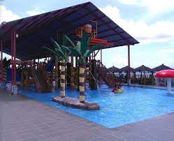 King's pointe waterpark resort storm lake indoor and outdoor water parks open to registered. Subasuka Waterpark Fasilitas Rute Jam Buka Harga Tiket Dan Daya Tarik Tempat Me