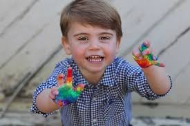 Royals release birthday photos of a ...