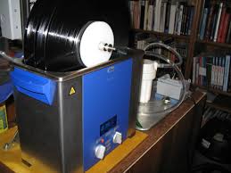 Cleaning vinyl records with an ultrasonic cleaner. Use An Ultrasonic Record Cleaner To Restore Old Vinyl Iultrasonic