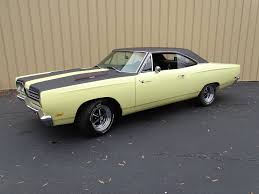 Image result for Yellow Gold 1969 Plymouth