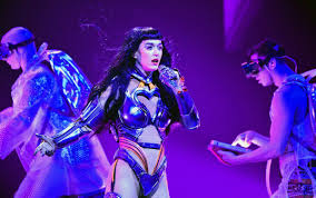 Shocking Katy Perry Accusations Surface: What Happened?