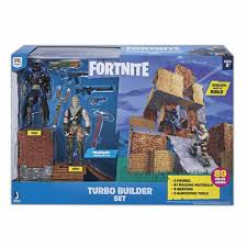 Fortnite's newest season is here and provides several new cosmetics for the players. Spielzeug Jazwares 2019 Fortnite 4 Action Figure Survival Kit Build Set New Triadecont Com Br