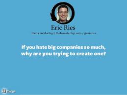 Lean Startup Conference 2012 (Notes &amp;amp; Quotes) via Relatably.com