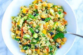 In just four simple steps you can have fluffy, perfectly cooked quinoa every time. How To Prepare And Cook Quinoa