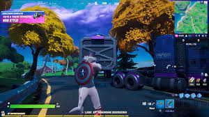 The wolverine fortnite boss was added to the game in the v14.20 update that was released last week. Fortnite Trask Transport Truck Location Wolverine Challenge Guide Attack Of The Fanboy