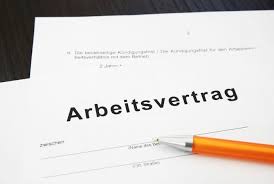 Schreiben sie, wie sie auf das jobangebot aufmerksam wurden: Kundigung Arbeitsvertrag Vorlage