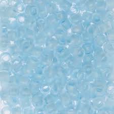 Bir kristal veya kristal katı, bileşenleri her yöne uzanan bir kristal kafes oluşturan. Toho Saatperlen 8 0 Kristal Mit Neon Eisblauem Einzug 3 10