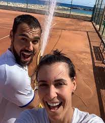 Leggi su sky sport l'articolo roland garros, i risultati di oggi: Fognini Torna In Campo Con Flavia Oggi E Un Giorno Speciale Ok Tennis