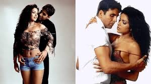 Alleged exes Akshay Kumar & Priyanka Chopras hot and old sensual photos  re-emerge on the web, redditors feel their “Chemistry is screaming from the  pictures”