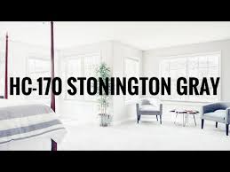 We did not find results for: Benjamin Moore Stonington Gray Hc 170 Colour Review Youtube
