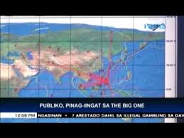 Ang kaniyang pagsabog ay maituturing na mahina o weak, phivolcs director renato solidum said of the phreatic eruptions and ash plumes seen on the volcano island. Be Ready For The Big One Phivolcs Warns Residents Of Metro Manila And Nearby Areas Youtube