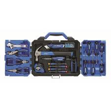 Free shipping on selected items. Kobalt 121 Piece Household Tool Set W Folding Case Sale 34 98