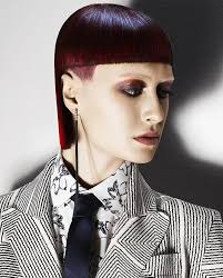 Hair by Alain Pereque @alainp57 Photo by John Rawson @johnrawson