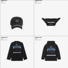 Thirty years after the first time, demna gvasalia, creative director of balenciaga, has given vent to a personal passion of hers by collaborating again with the german band rammstein. 7ilzxktgdu Mbm