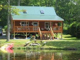 We partner with the best log cabins in the poconos. Pin On Fun At The Lake