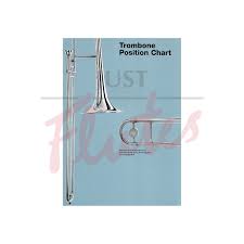 David Harrison Trombone Position Chart