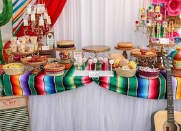 Sylvia S Heavenly Events On Instagram Mexican Fiesta Themed Dessert Table Fiesta Me Mexican Dessert Table Mexican Party Theme Dessert Table Birthday