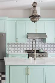 Bespoke, solid wood, handmade country kitchen cabinet unit with oak worktop. 31 Green Kitchen Design Ideas Paint Colors For Green Kitchens