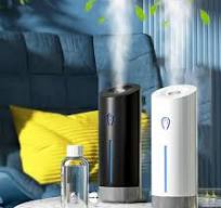 Commercial Aroma Diffuser Oil Machine | Waterless Scent Air ...