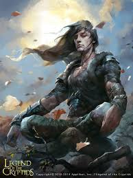 Legend Of The Cryptids Art A Different Type Of Art Facebook Advanced version of previous card. legend of the cryptids art a