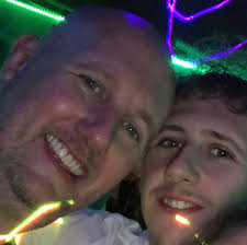 How do you explain to a non MMA fan that the guy