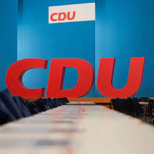 The total size of the downloadable vector file is a few mb and it contains the cdu logo in.eps. Sauerland Vorgehen Der Kreis Cdu Irritiert Radio Sauerland