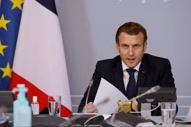 Garments for running, football, rugby, basketball, volleyball and plenty more. Is Emmanuel Macron Pandering To The Far Right Emmanuel Macron News Al Jazeera