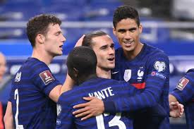 Découvrez le programme tv euro 2021 des 52 matchs sur tf1, m6 et bein sports. Les Infos De 5h Euro 2021 Un Couvre Feu Moins Strict Pour Le Premier Match Des Bleus