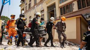 Chinese ambassador 'asked Kachin leaders for help' winning over public to  Myitsone dam project