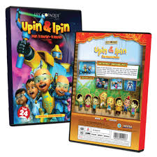 Ipin menyukai ayam goreng dan semua buah. Buy Upin Ipin Dvd Vol 24 Seetracker Malaysia