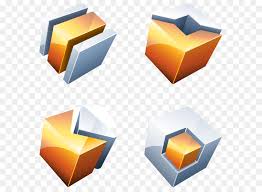 This is a 3d cross section cube of a sea ocean underwater scenery. Yellow Background Png Download 3587 3628 Free Transparent Yellow Ai Png Download Cleanpng Kisspng