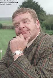 Remembering Geoffrey Hughes (2 February 1944–27 July 2012)* *Our Onslow  died after two year cancer battle. As Onslow and in Heartbeat.*
