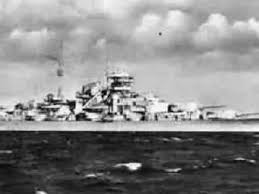 sink the bismarck ~ sung by johnny