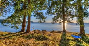 Pin By Gudgell Group Windermere On West Facing Waterfront Orcas Island Waterfront Homes Guest Cottage