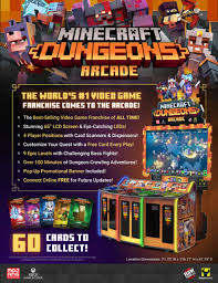 Minecraft dungeons is mojang studios's first take on the dungeon crawling genre of videogames, and what better way than using their most known . Minecraft Dungeons Arcade Guide And Walkthrough Giant Bomb
