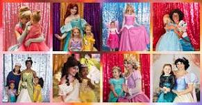 Pittsburgh Princess Day