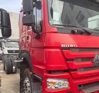 Lori la Kujaza Mafuta la Ndege la HOWO lenye Tangi la Mafuta ...