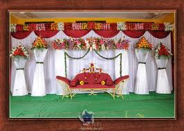 Wedding Stage Design Frame No 143 Approximate Maximum Rate Tk 18 000 00 Bdt Ap Wedding Stage Design Simple Wedding Decorations Wedding Design Decoration