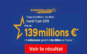 In total, over 66,000 players in ireland won prizes in euromillions and plus. Il Ne Se Fait Pas Connaitre Et Perd Son Million Gagne Au Jeu My Million Glbnews Com