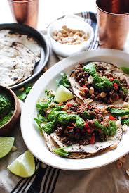 Maybe you would like to learn more about one of these? Chinese Pork Tacos Bev Cooks