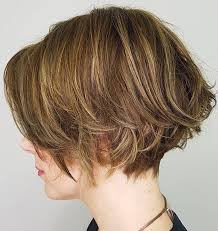 The shortness of the cut prevents the weight of the hair from pulling itself out of shape while adding volume and lift. 50 Brand New Short Bob Haircuts And Hairstyles For 2021 Hair Adviser