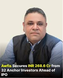 Very proud of my friend Kapil Bardeja, CEO Vehant Technologies for his…