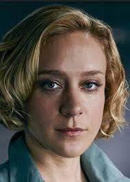 Buried with a chain and padlock